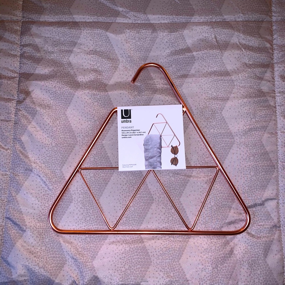 Umbra Pendant Scarf Organizer